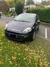 Fiat Punto evo - gebrauchte Fiat Grande Punto aus dem Jahr 2011