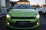 Volkswagen Scirocco 1.4 TSI 118   Match Plus-Paket - : Grün