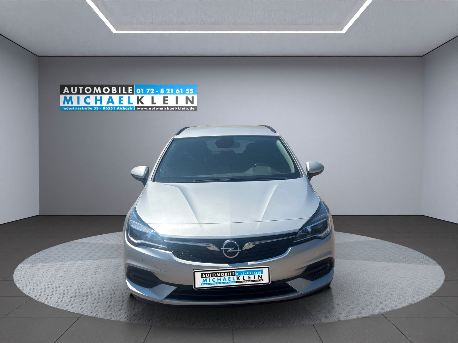 Opel Opel Astra K Sports Tourer Edition 1.5 EU 6 NR138
