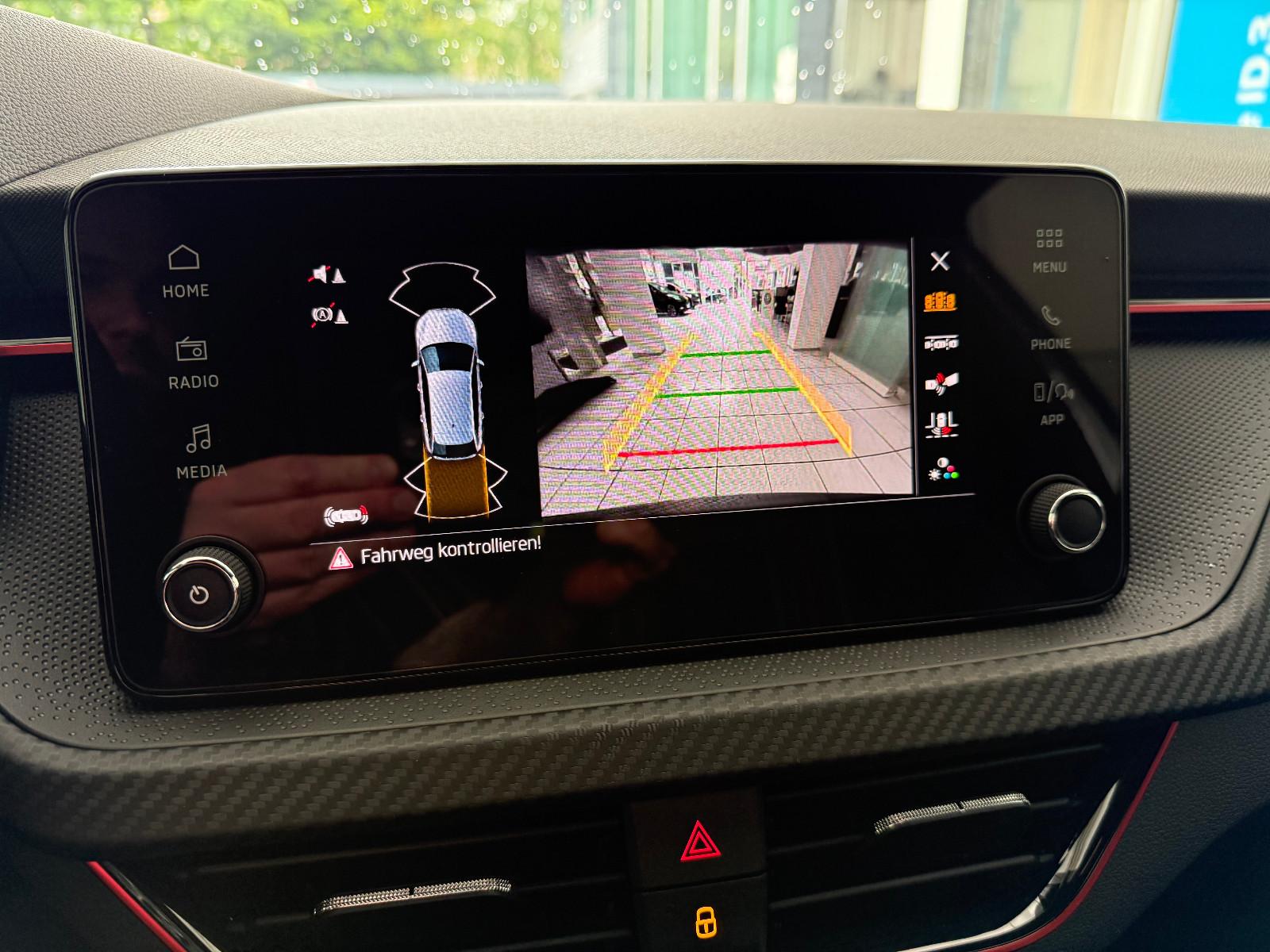 Skoda Scala Monte Carlo 1.0 TSI DSG / MATRIX, PANORAMA, миниатюра 22