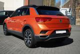 Volkswagen T-Roc 1.0 Style Navi Sitzheizung PDC Klimaaut. - Volkswagen Gebrauchtwagen in Chemnitz