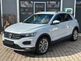 Volkswagen T-Roc Sport 4Motion LED SOMMER-WINTERREIFEN - Volkswagen T-Roc mit Benzin-Antrieb: Silber, mit Navigationssystem, mit Klimaanlage