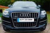 Audi Q7 3.0TFSI 7-Sitzer perfect for UA Export - Audi Q7 mit Benzin-Antrieb: Automatik