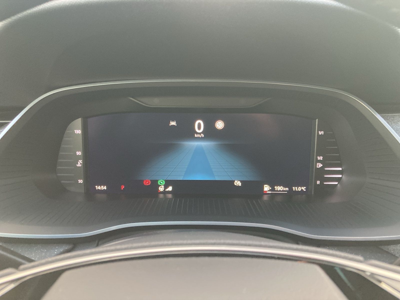 Fahrzeugabbildung SKODA Octavia Combi TDI  TOUR DSG LED Digital Cockpit