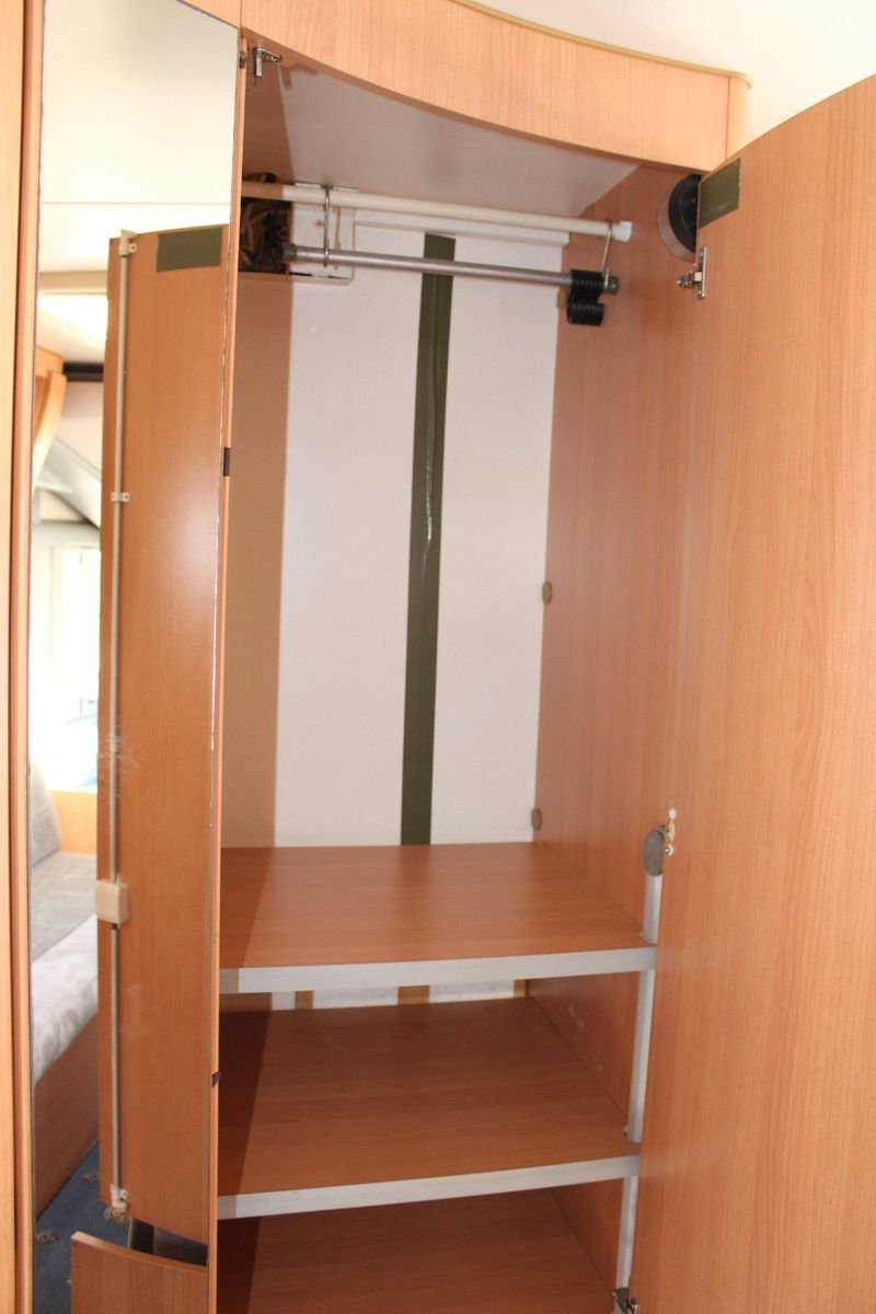 Fiat JTD 2,8 Knaus Sun Liner 605 L
