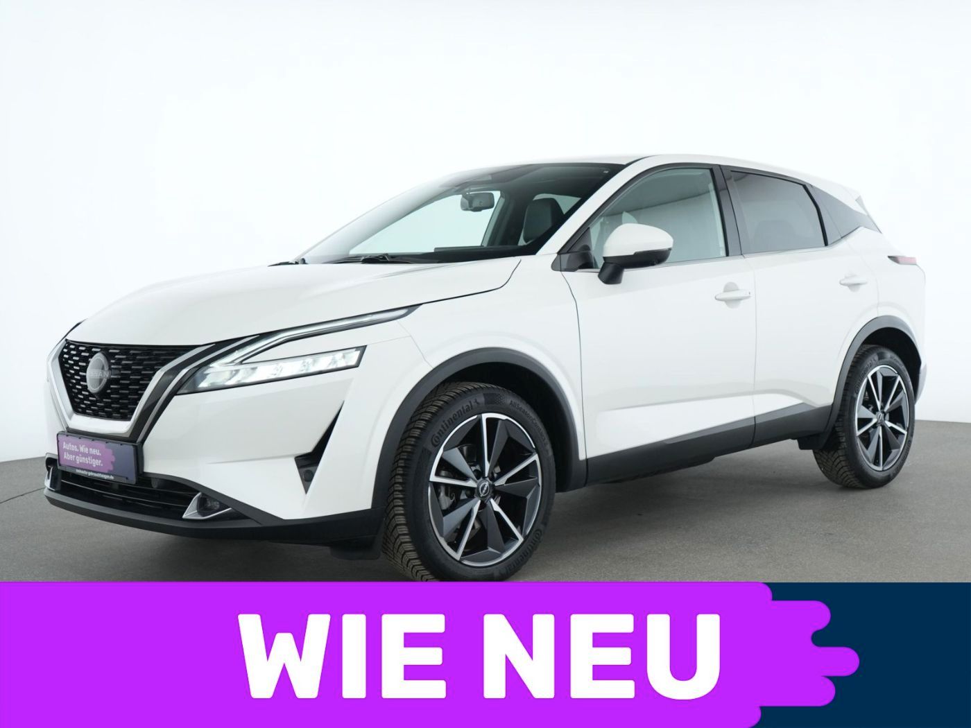 Nissan Qashqai - Bild 4