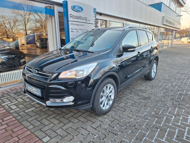 Ford Kuga Titanium SONY-NAVI PDC APA RFK EHK KEY-FREE