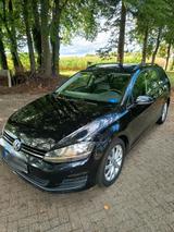 Volkswagen VW Golf 7 VII 2.0 TDI SPORTLINE DSG BI-XEN... - Volkswagen Golf: TDI Sportline