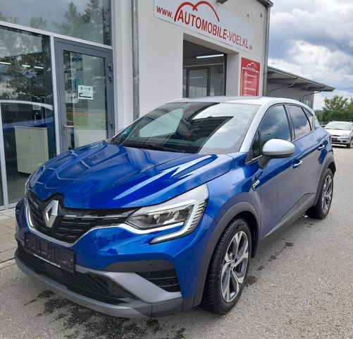 Renault Captur II R.S. Line Hybr. LEDER/LED/NAVI