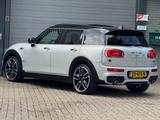 MINI Cooper S Clubman 2.0 JWC - Aerodynamica - weiße MINI Cooper S Clubman