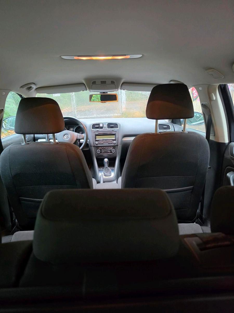 Volkswagen Golf 2011 — photo 5