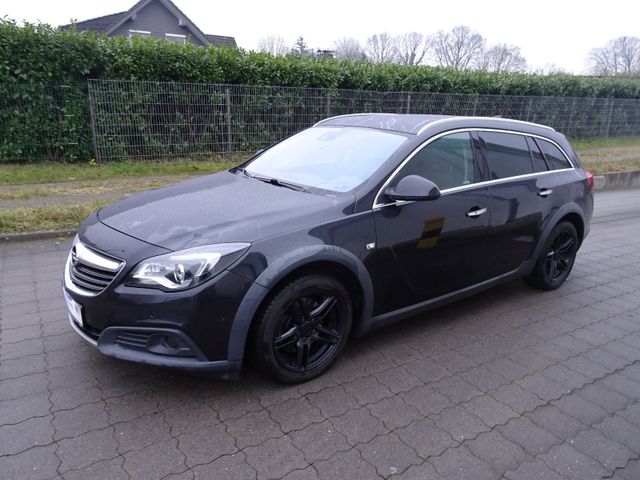 Opel Insignia Sports Tourer 2.0 CDTI / Keyless-Go