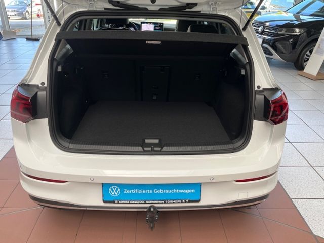 Fahrzeugabbildung Volkswagen Golf 1.5 TSI GOAL AHK NAVI LED-PLUS