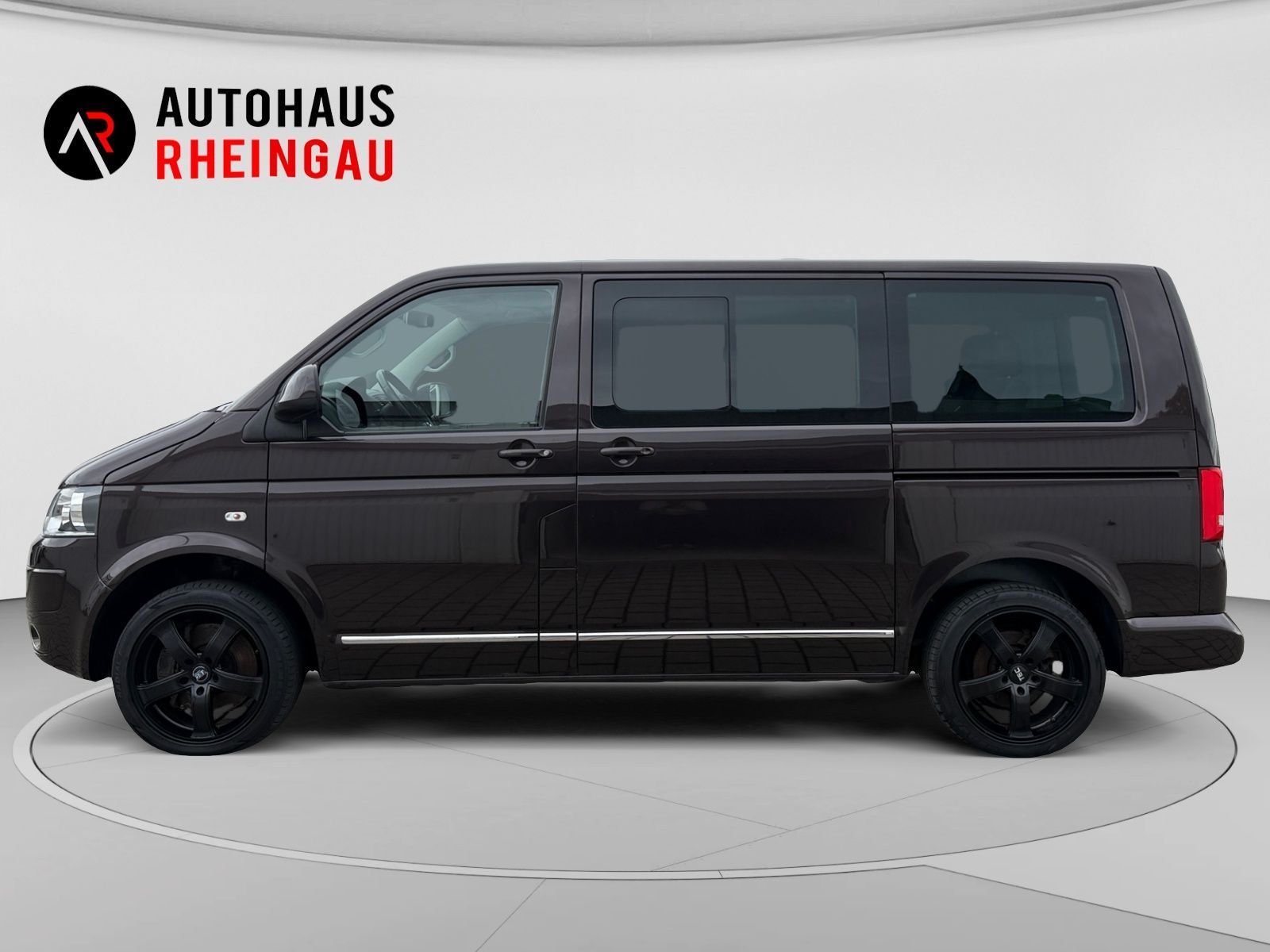 Fahrzeugabbildung Volkswagen T5 Multivan Comfortline 2,0 BiTDI D-PF