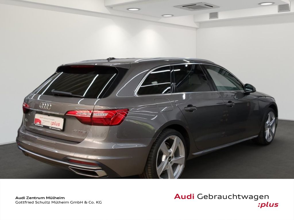 Audi A4 — fotografia 3