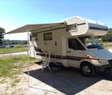 Carthago Mondial, Mercedes Sprinter 316CDI,156PS, BJ.2001 - Offers