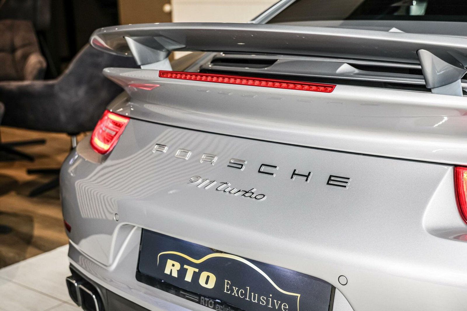 Porsche 991 3.8 Turbo Approved t/m 05-06-2027 foto 19