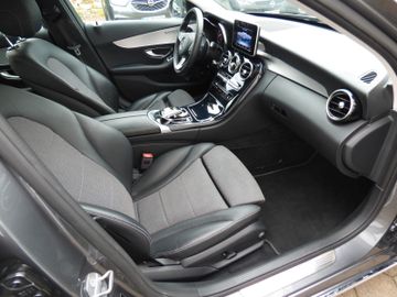 Mercedes C 180 - 8