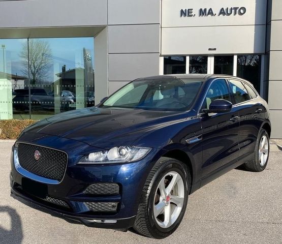 Jaguar F-Pace 2.0 D 180 CV AWD aut. Prestige