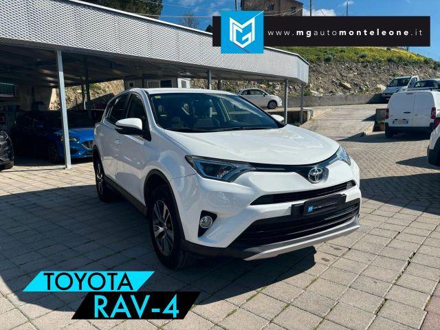 Toyota TOYOTA RAV-4 2.0 - 2016