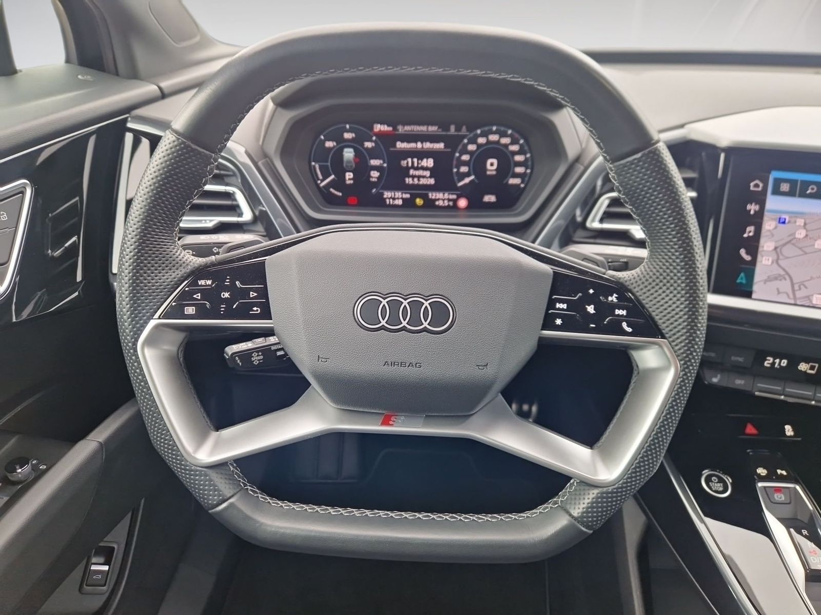 Audi Q4 e-tron - Bild 13