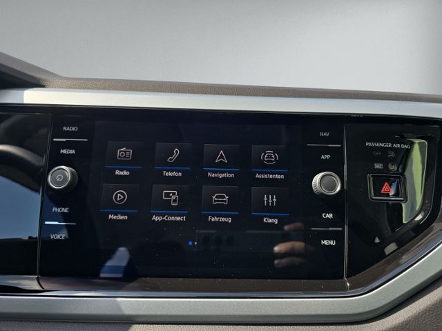 Polo 1.0 TSI GOAL LED+KAMERA+SIHZ+KLIMAAUTOMATIK