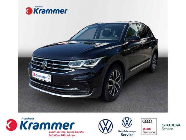 Tiguan 2.0 TDI Elegance DSG *Leder*Matrix-LED*Pa