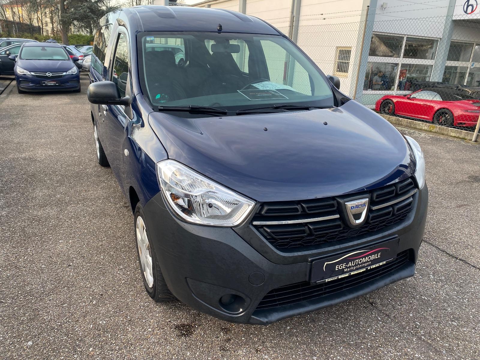 Dacia Dokker Essentiel