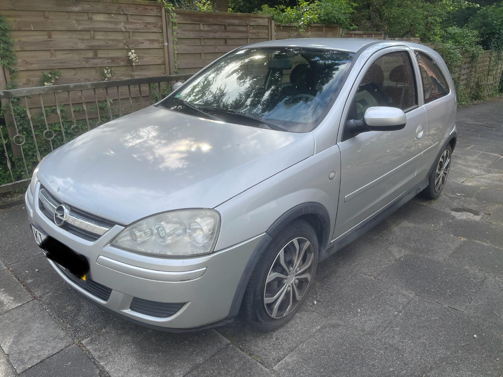 Opel Corsa 1.3 CDTI Sport