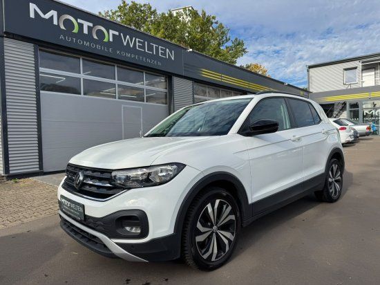 Image of Volkswagen T-Cross