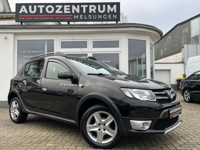 Dacia Sandero II Stepway Prestige AHK+KLIMA+TEMPOMAT