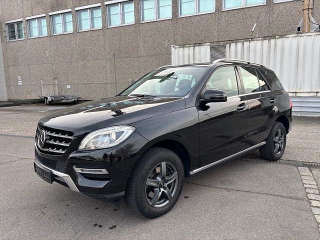 Mercedes-Benz ML 350 ML -Klasse ML 350 CDI BlueTec 4MATIC