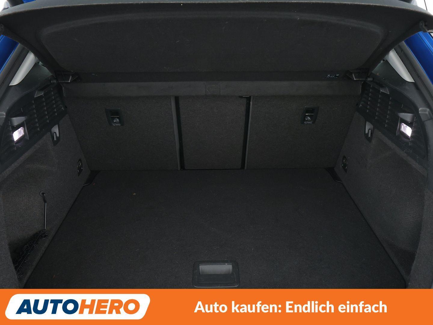 Audi Q2 1.4 TFSI ACT Sport Aut.*NAVI*PDC*SHZ*