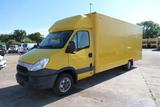Iveco Daily 50C15 COC - Iveco Koffer Daily 50c15
