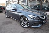 Mercedes-Benz C 250 d T,Alu,Klima,Leder,LED,ACC,Pano,Proektion - Mercedes-Benz C 250: T