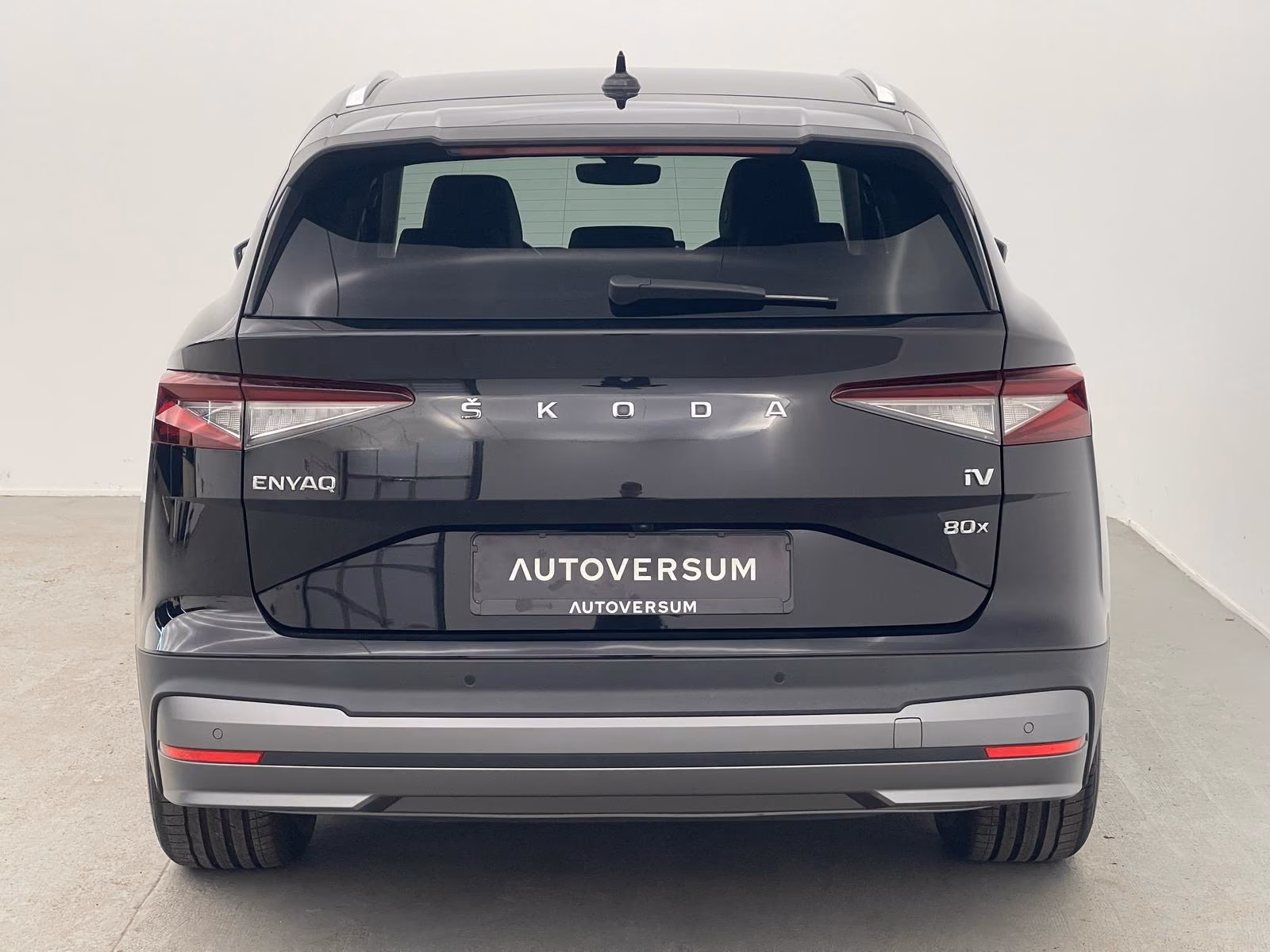 Skoda Enyaq 80 x Loft AHK*360°KAM*MEMORY*HUD*pACC