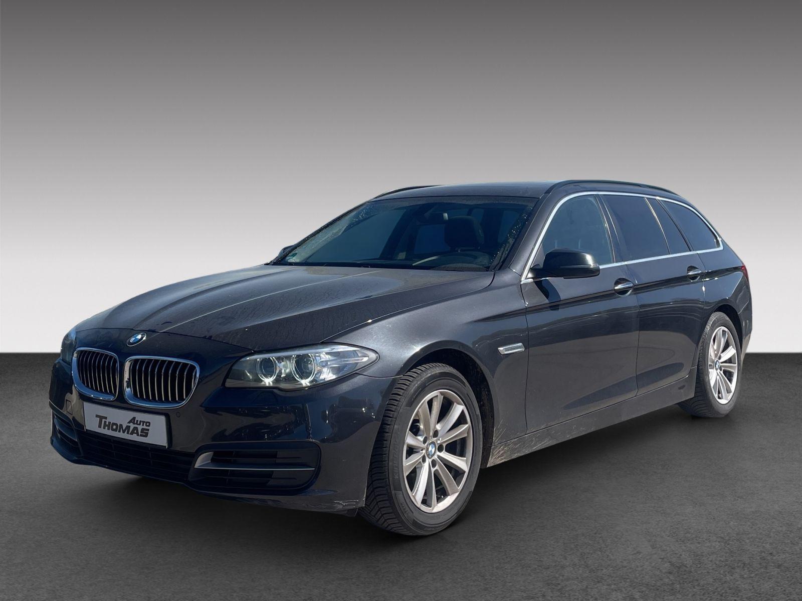 BMW d Touring xDrive