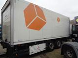 Schmitz Cargobull Kühlanhänger, Mitsubishi - Kühlanhänger