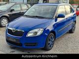 Skoda Fabia Ambiente - gebrauchte Skoda Fabia aus dem Jahr 2008