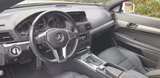 Mercedes-Benz E 350 Cabriolet E 350 CDI BlueEFF. AVANTGARD... - Mercedes-Benz E 350: Cabrio, Cdi