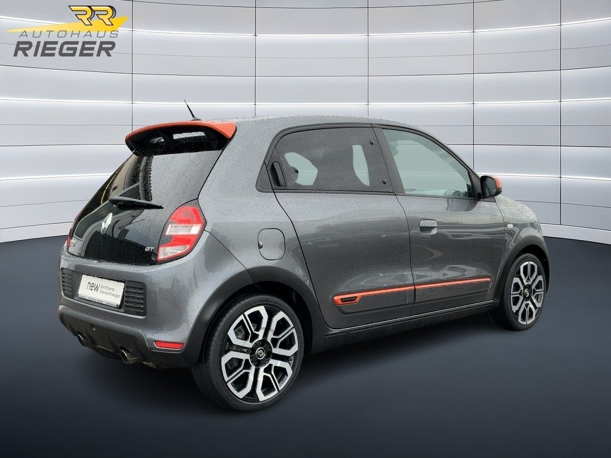 Fahrzeugabbildung Renault Twingo GT TCe 110 EDC GT