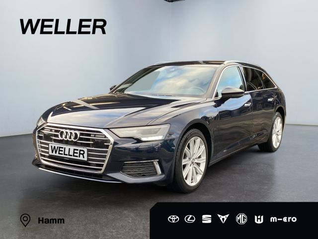 Audi A6 Avant 40 TDI quattro S tronic design *Leder*