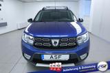 Dacia Sandero Stepway Celebration #AHK abnehmbar #K... - Dacia Sandero: Kleinwagen