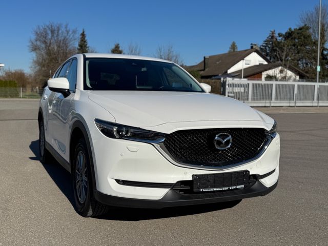 Mazda CX-5 Sports-Line AWD/HUD/BOSE/EU6d-TEMP