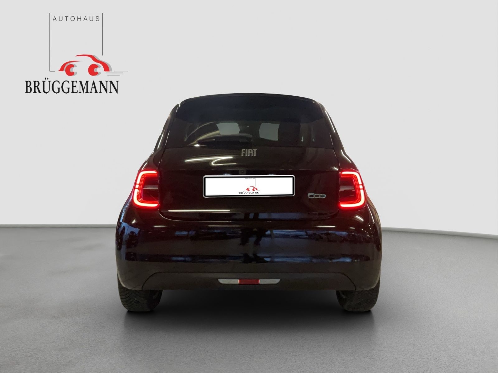Fahrzeugabbildung Fiat 500e Icon