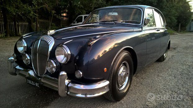 Altele DAIMLER saloon 2.5 v8 ( Jaguar )