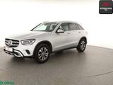 Mercedes-Benz GLC 220 d 4M OFFROAD DISTRONIC,KEYLESS,STANDHEIZ - Mercedes-Benz GLC 220: Silber
