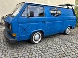 Volkswagen T3 Camper, Bulli, Musiker Bus, Van Life  - Volkswagen T3: Bulli