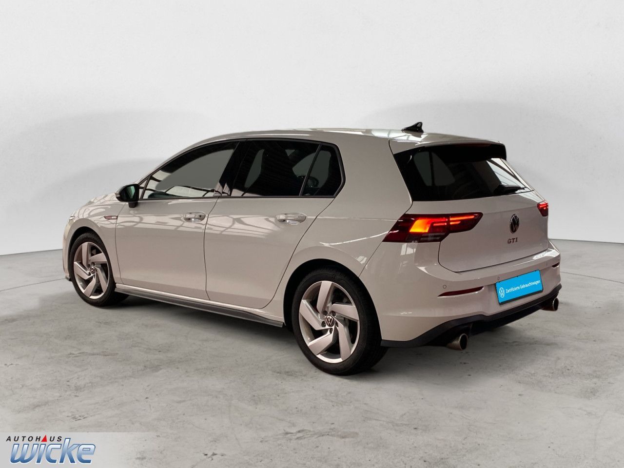 Volkswagen Golf 2.0 TSI DSG GTI APP CONNECT KLIMA DAB REAR foto 4