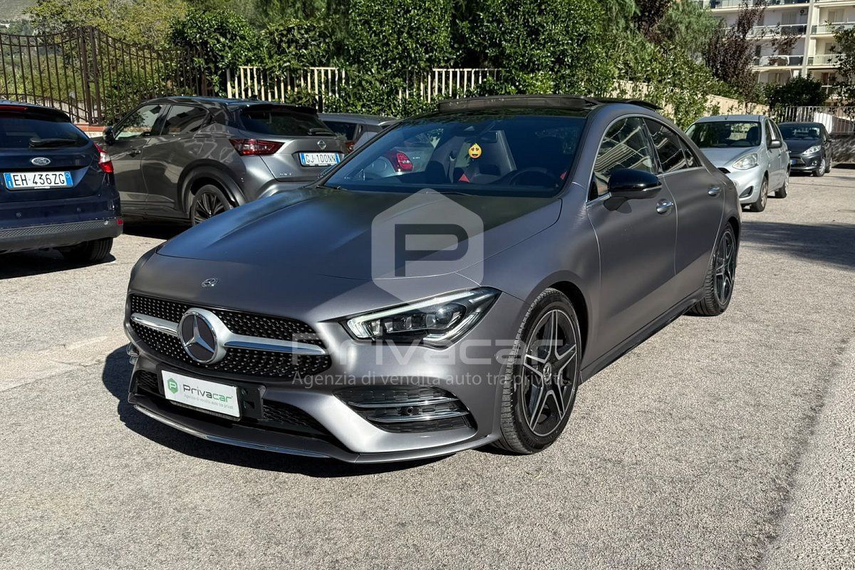Mercedes-Benz MERCEDES CLA 180 d Automatic Premium